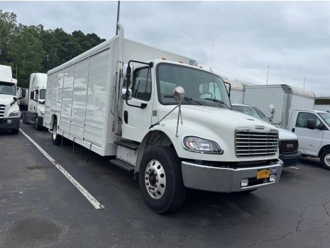 Used 2019 Freightliner M2 10-Bay Beverage Truck