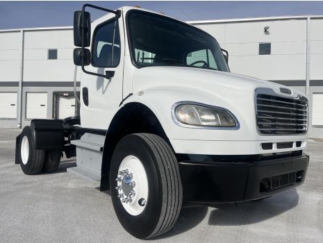 USED 2020 FREIGHTLINER M2 SINGLE AXLE TRACTOR