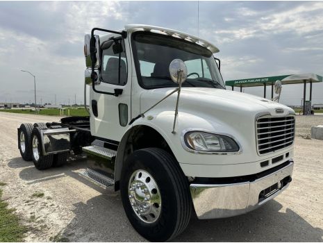 USED 2020 FREIGHTLINER M2 TANDEM AXLE TRACTOR