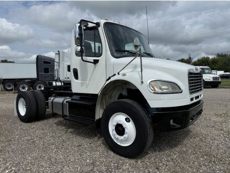 T-4430 Used 2018 M2 FREIGHTLINER SINGLE AXLE TRACTOR