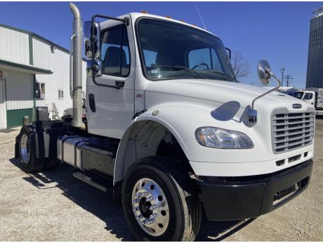 USED 2019 FREIGHTLINER M2 SINGLE AXLE TRACTOR