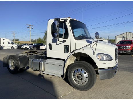 USED 2021 FREIGHTLINER M2 SINGLE AXLE TRACTOR
