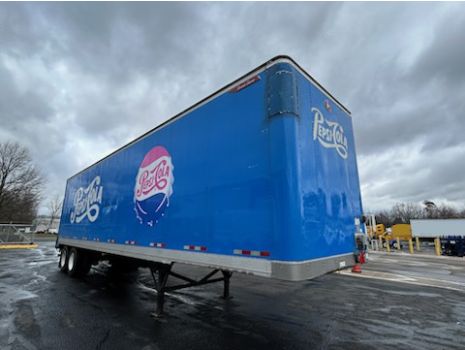 2016 GREAT DANE 40' VAN TRAILER